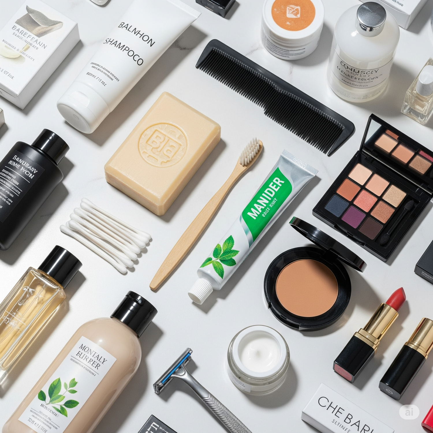 Bath, Dental & Beauty Care