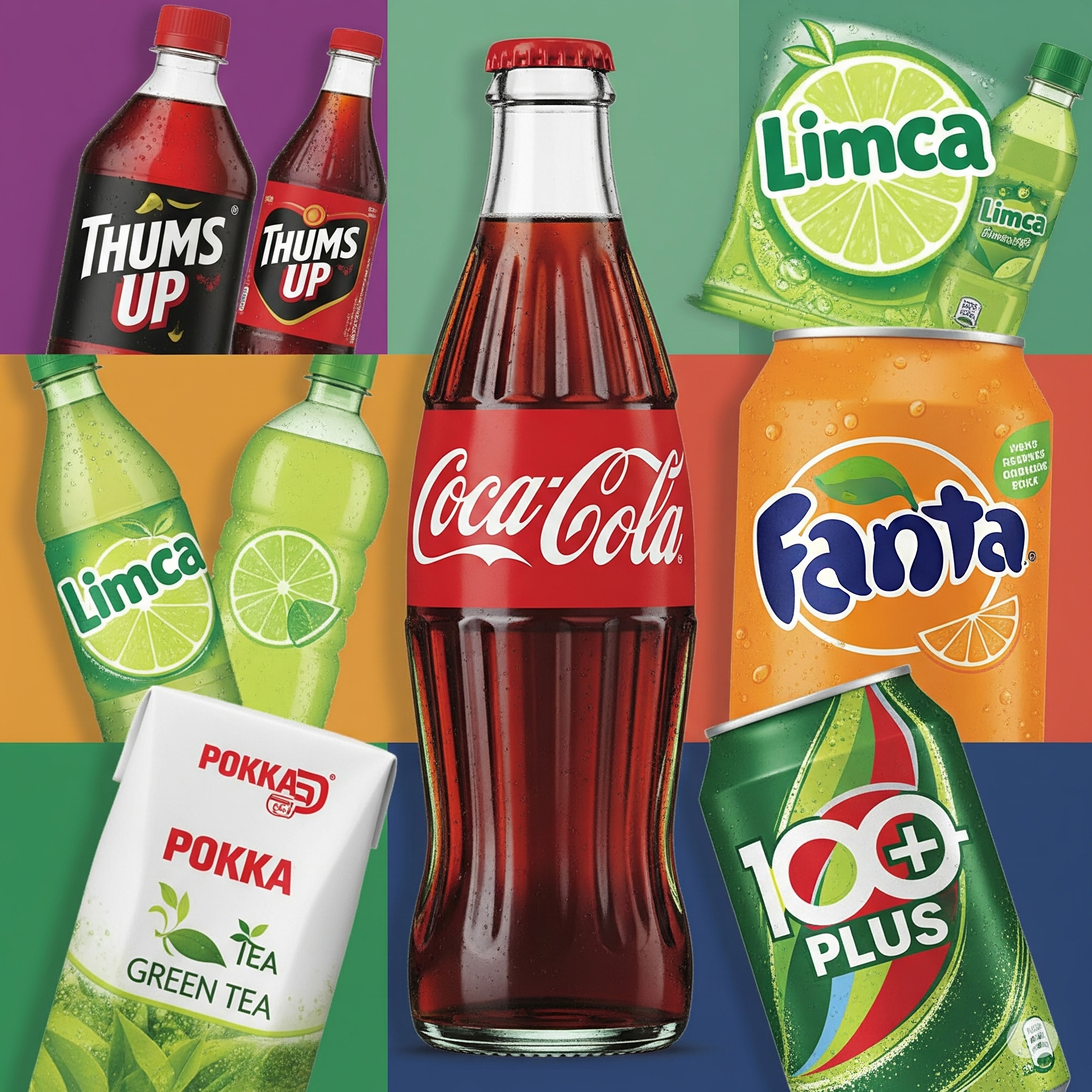 Beverages – SG Local Mart