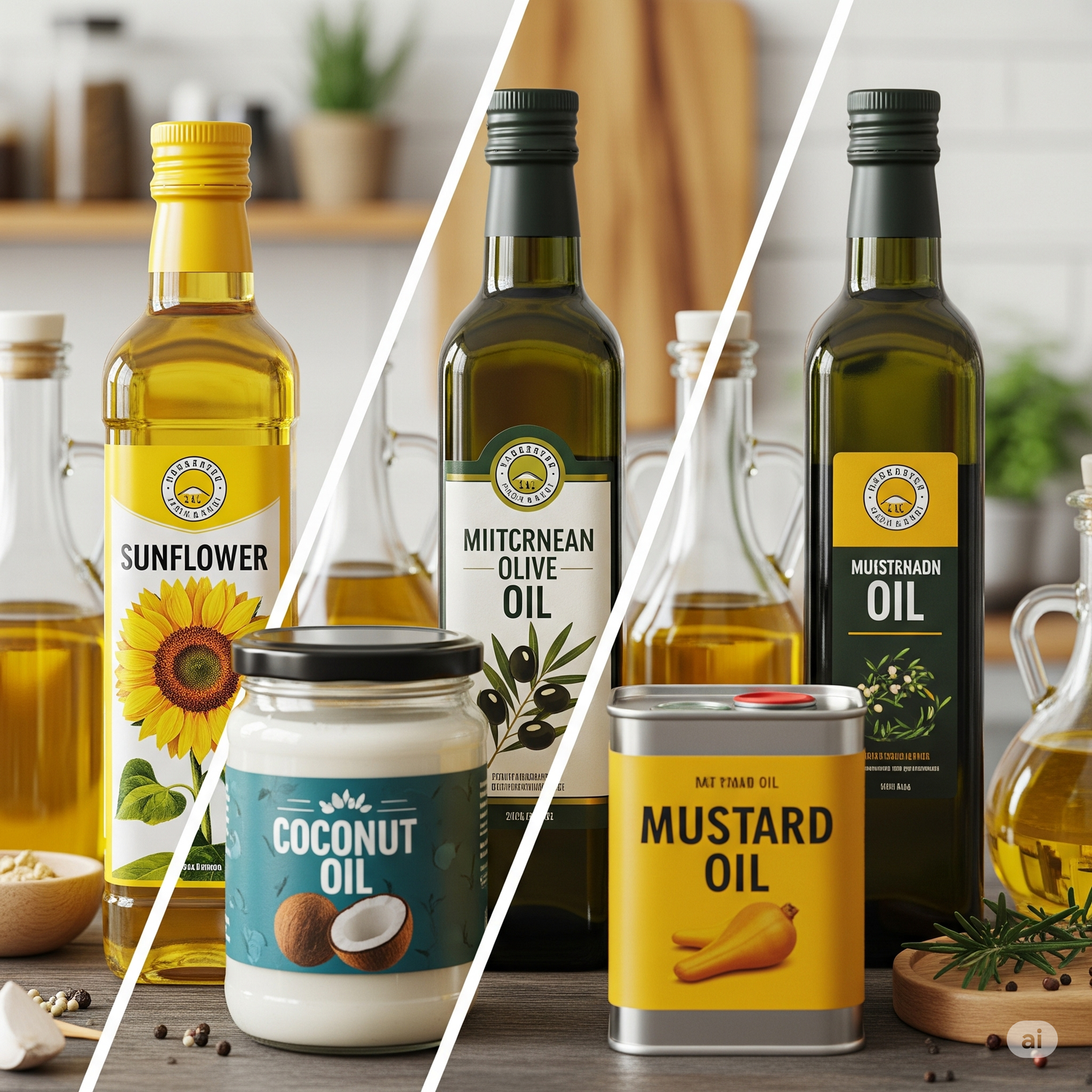 Cooking Oils