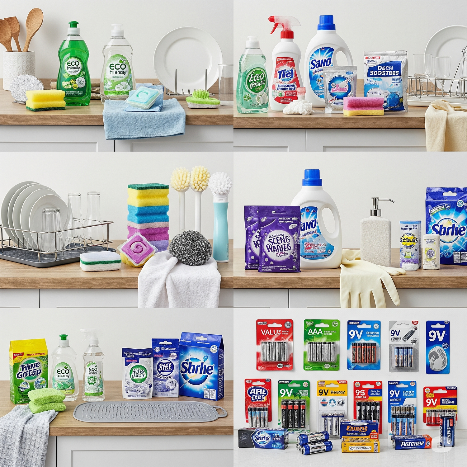 Household & Accessories