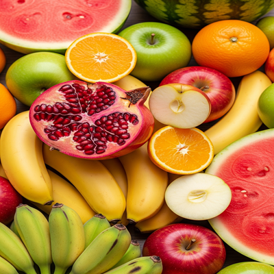 Fresh Fruits