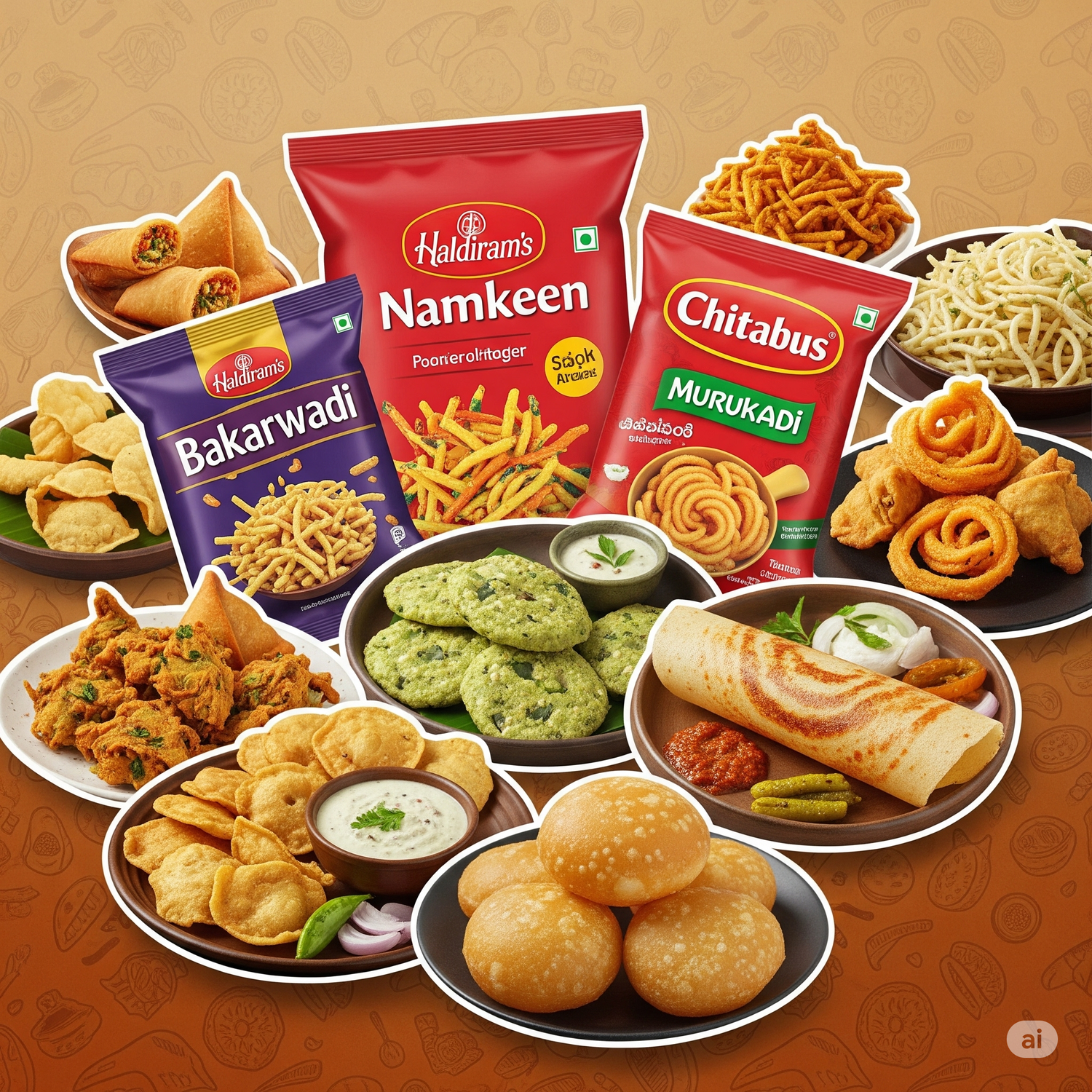 INDIAN SNACKS