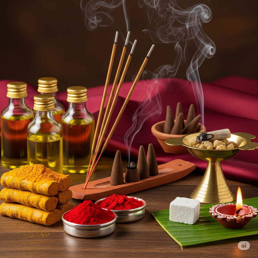 POOJA ITEMS – SG Local Mart
