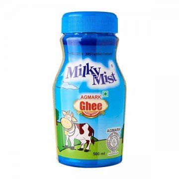 MILKY MIST GHEE 200ML by Milky Mist