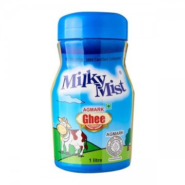 MILKY MIST GHEE 1L by Milky Mist