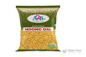 A2B Moong Dal 225gm