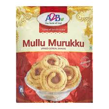 A2B Mulu Murukku 200g