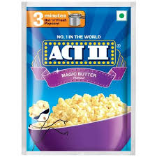 Act II Magic Butter Popcorn 40g