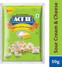 ACT II Sour Cream & Cheese 40g