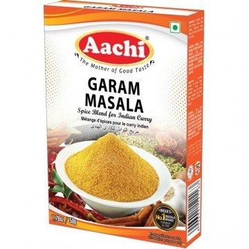 AACHI GARAM MASALA 200G by Aachi