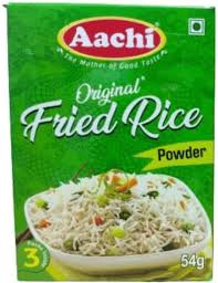 Aachi Original Fried Rice Powder 100g by Aachi