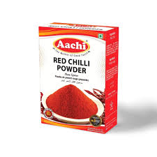 AACHI RED CHILLI POWDER 200g by Aachi
