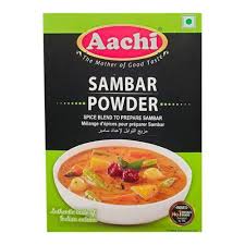 AACHI SAMBAR POWDER 200GM by Aachi