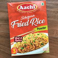 Aachi Schezwan Fried Rice Powder 100g by Aachi