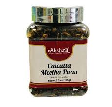 Akshar Culcutta Meetha Paan 150g
