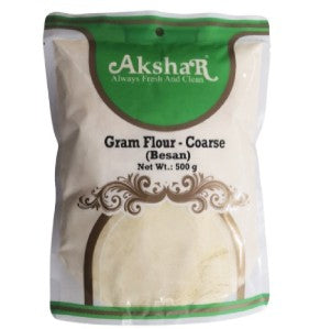 Akshar Besan or Gram flour Coarse 1KG by KNP TRADING PTE LTD (HOUSEBRAND)