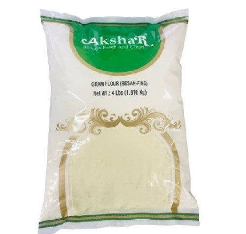 Akshar gram flour fine 500g by Akshar