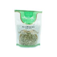 Akshar green moong split 500g by Akshar