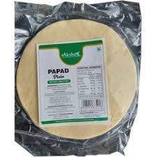 Akshar Plain Papad 200gm