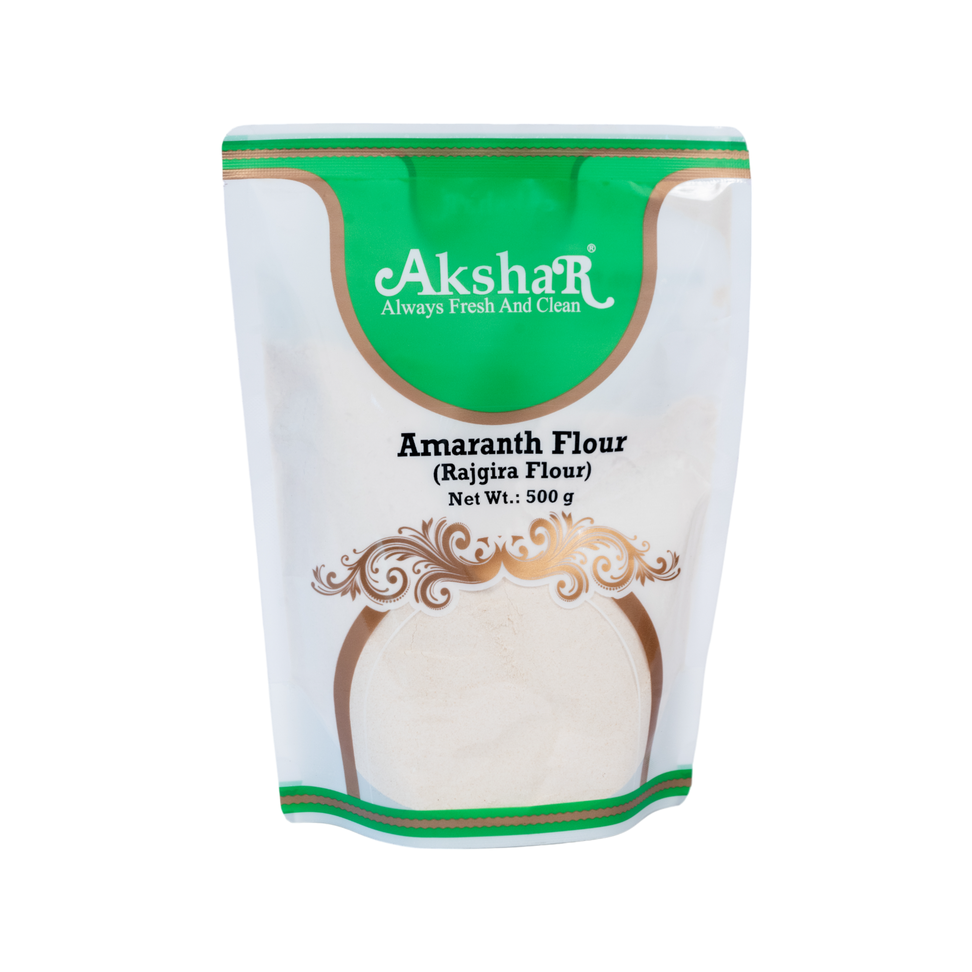 akshar rajigira or Amaranth flour 500g by Akshar