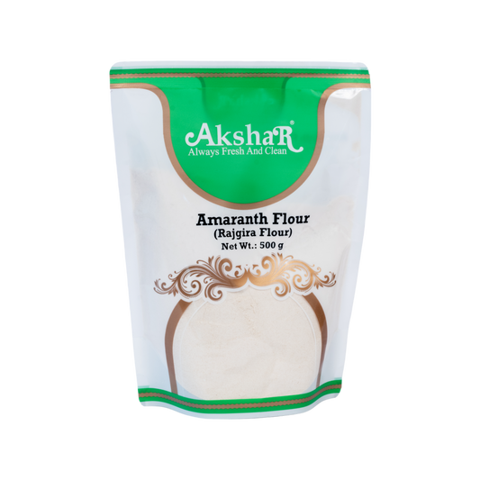 akshar rajigira or Amaranth flour 500g by Akshar