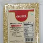 Akshar Rajgira chikki 100g