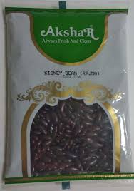 Akshar Rajma Red 500g by Akshar