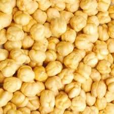 Akshar Roasted Chana Plain without skin 400g