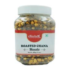 Akshar roasted chana masala 400g