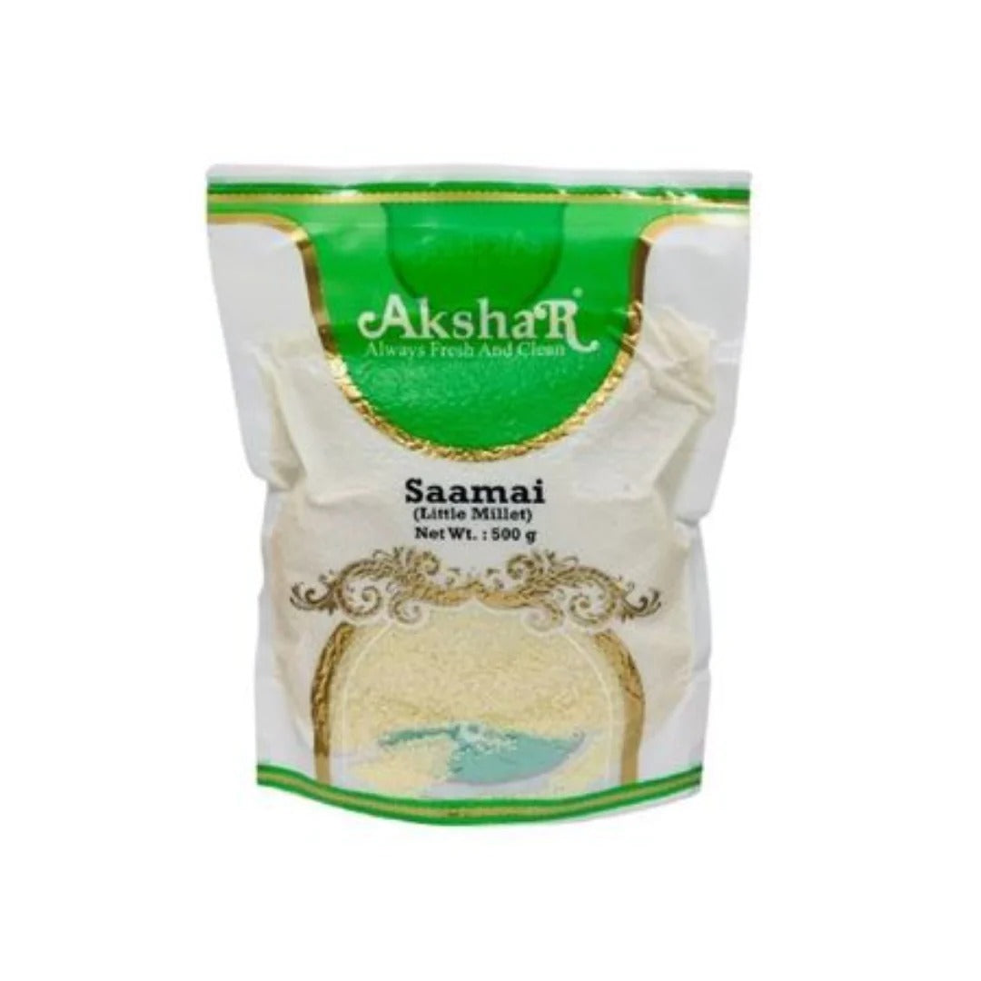 Akshara saamai or Little Millet 500g by Akshar