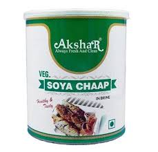 Akshar Soya Chaap 800g