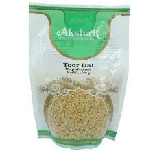 Akshar Unpolished toordal 500g by Akshar