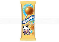 Alpenliebe Caramel lollipop 8G