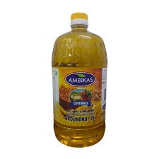 Ambikas Ground Nut 2 ltr by Ambikas