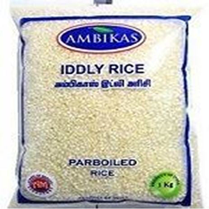 AMBIKAS IDDLY RICE 1KG by Ambikas