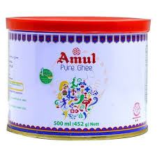 AMUL GHEE 500GM by Amul