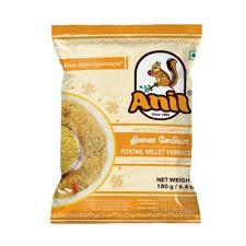 Anil foxtail millet vermicelli 180g by Anil