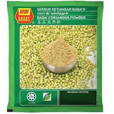 BABAS CORIANDER POWDER 125g by Baba's
