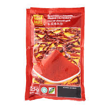 BABAS Chilli Powder 125g by Baba's