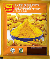 BABAS Turmeric Powder 125g by Baba's