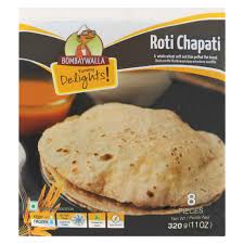 Bombay Wala Roti Chapati 320g