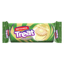 Britannia Treat Chocolate Biscuits 100g