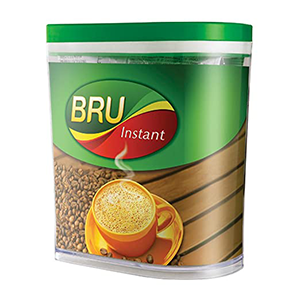 BRU INSTANT COFFEE 200G by Bru