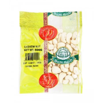 House Brand Cashews 1kg