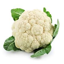 Indian Cauliflower / Gobi 400~600g 1pcs by SG Local Mart