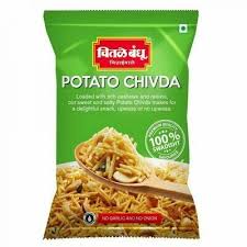 Chitale Potato Chivda 150g
