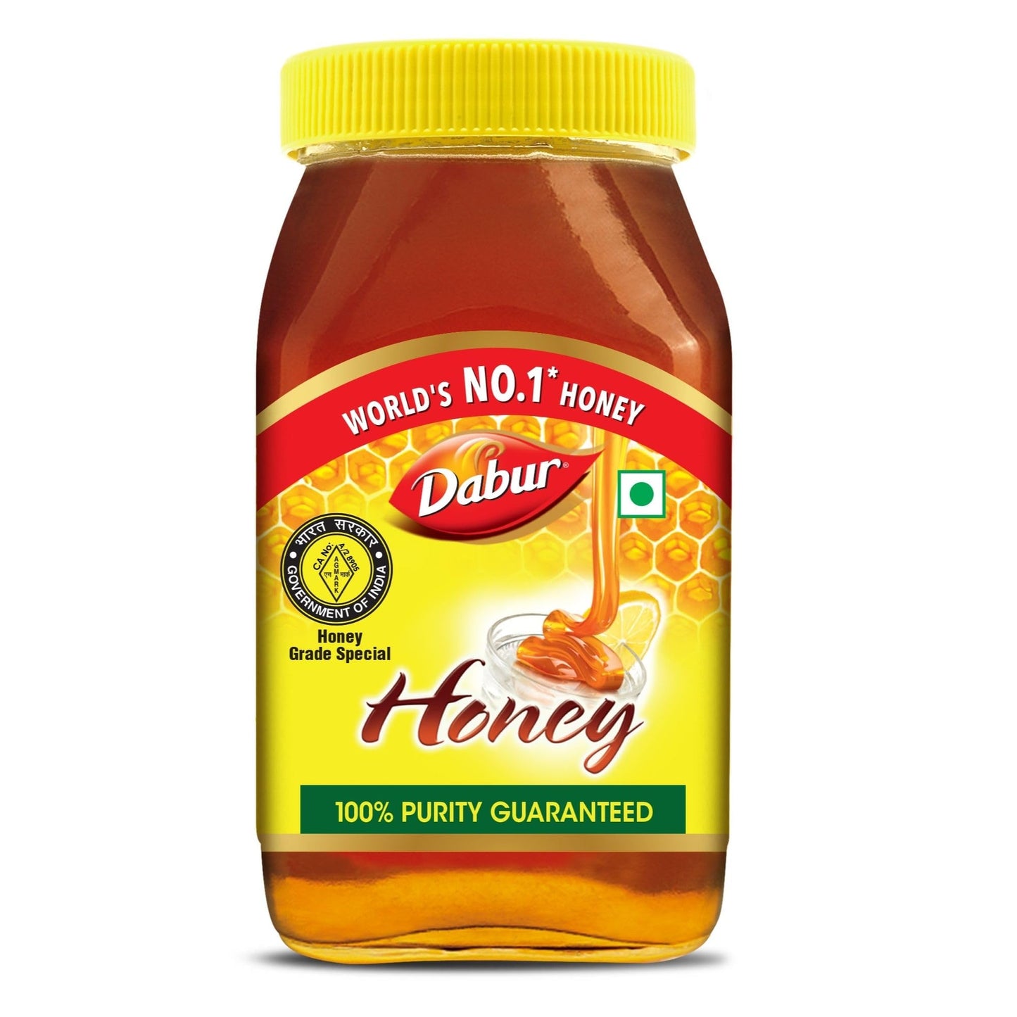 DABUR HONEY 500G+100GM by Dabur