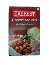 EVEREST CHOLE MASALA 100GM by Everest
