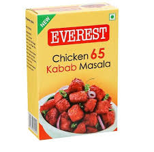 Everest Chicken 65 Kabab Masala 50g by Everest