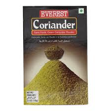 EVEREST CORIANDER POWDER 100G by Everest